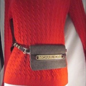 Fanny pack belt
